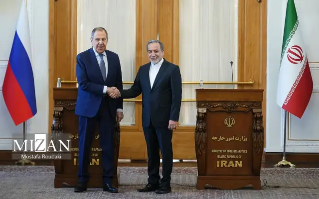 وزیر خارجه روسیه به تهران سفر می‌کند