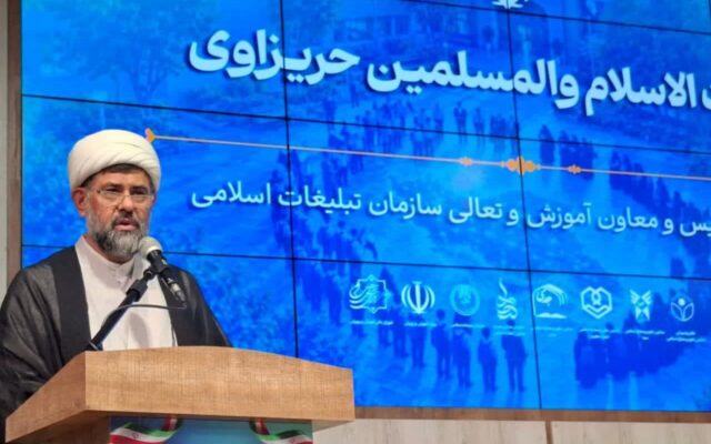 آرایش مدارس معارف باید منطبق بر الگوی تمدنی و فرمایشات رهبر باشد