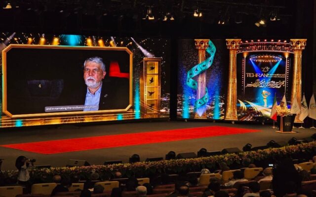 معرفی برگزیدگان چهلوسومین جشنواره بینالمللی فیلم کوتاه تهران؛ جایزه بزرگ به «مزامیر اندوه» رسید