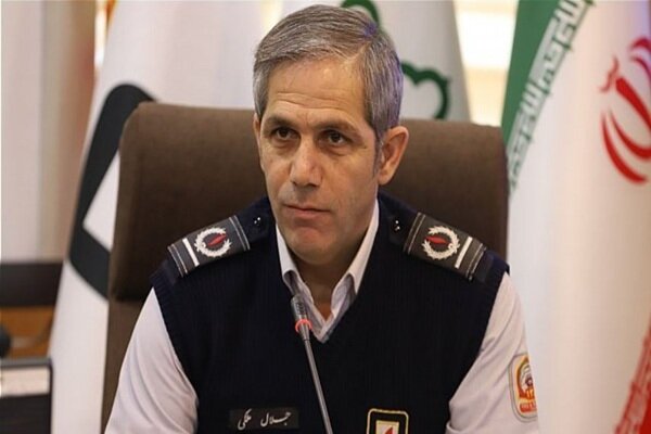 برخورد دو پژو در بزرگراه حکیم جان ۲ زن را گرفت