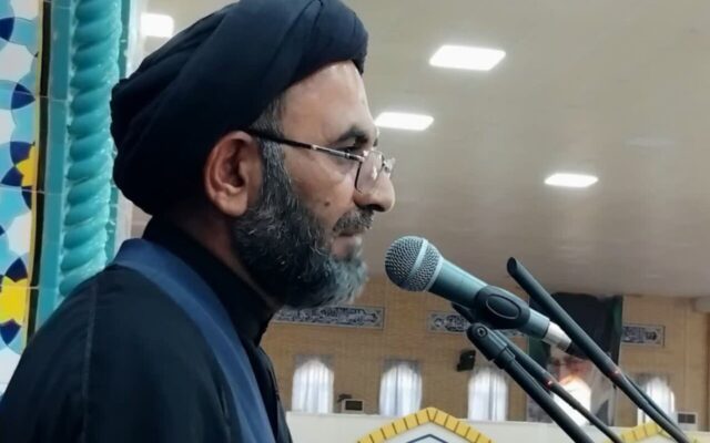 سعیدی: نبود دستگاه امآرآی در دیّر حقوق درمانی مردم را تضییع میکند