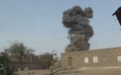 شهید و مجروح شدن ۵ زن و کودک در حملات عربستان به یمن