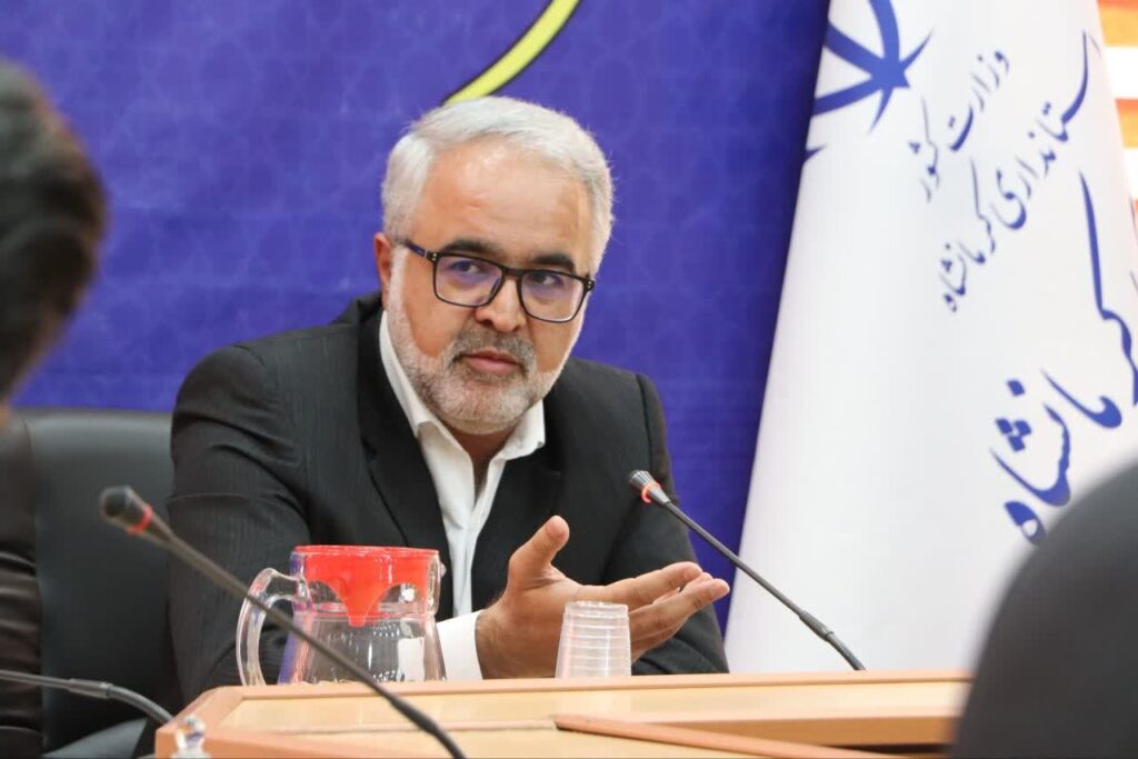 فرماندار کرمانشاه: ساماندهی مراکز ماده ۱۶ در اولویت است