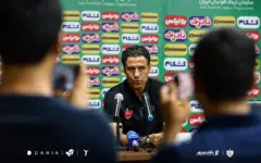 تارتار: ۱۰ نفره شدن حریف به ما کمک کرد؛ امیدوارم مس در لیگ بماند/ بیفوما فوق‌العاده بازی کرد؛ تیمی که خوب است، دشمن دارد