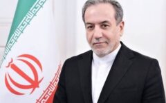 پیام تبریک وزیر امور خارجه به وزیر جدید دفاع