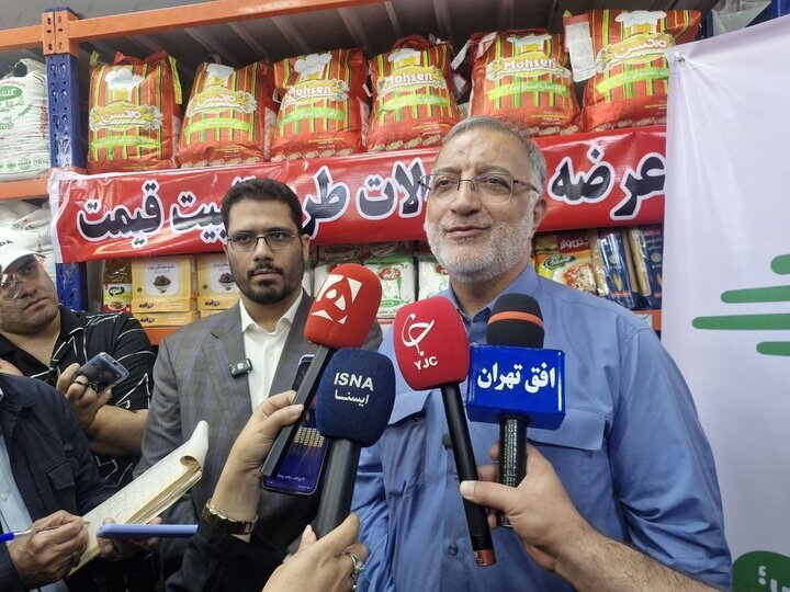 زاکانی: «تورم صفر»؛ برای تامین نیازهای اساسی خانوارهاست