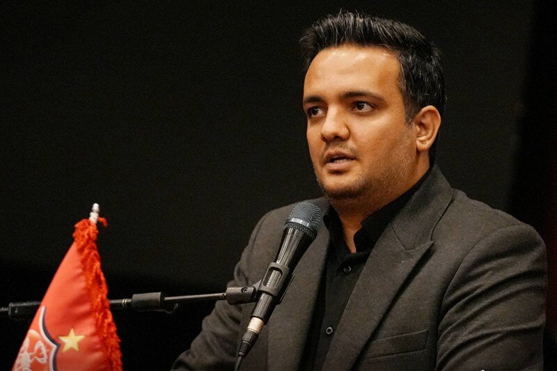 کنایه های سخنگوی پرسپولیس به استقلال!