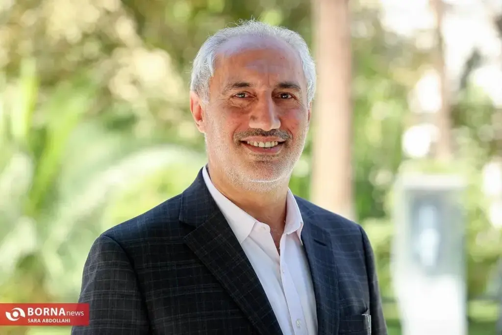 پورمحمدی: هوش مصنوعی زمان صدور مجوز سرمایه‌گذاری را کاهش می‌دهد