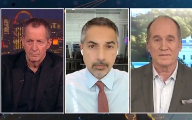 جدال تند پیرس مورگان با کارشناس آمریکایی بر سر برنامه هستهای ایران + فیلم