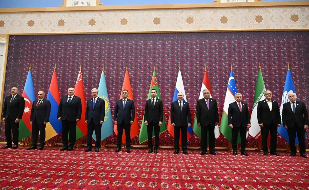 آغاز نشست مشترک‌المنافع‌هادر ترکمنستان؛ مرور ۳۵ سال همکاری و نگاه به شراکت با ایران