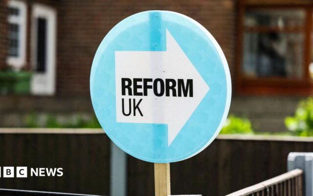 Reform faces criticism after councillors filmed making racist comments