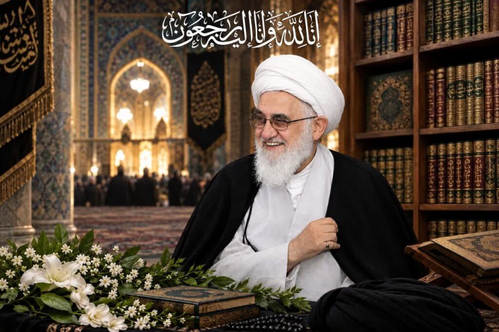 مدیرکل تبلیغات اسلامی گیلان ارتحال آیتالله قربانی را تسلیت گفت