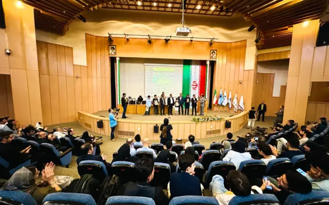 پایان دومین رویداد هفته تکنولوژی البرز با محوریت توسعه فناوری و نوآوری