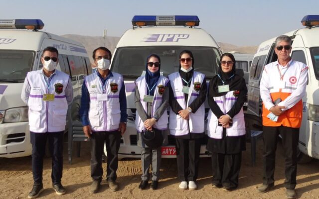 بهزیستی فارس در مانور «صلابت زاگرس»؛تمرین یکپارچه برای مدیریت بحران