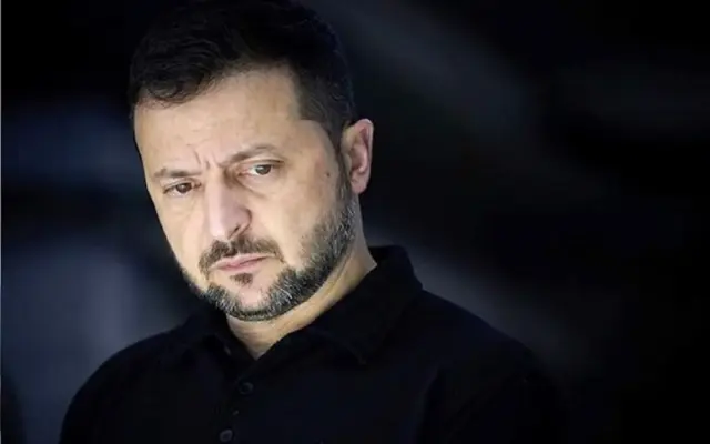 موافقت زلنسکی با توافق صلح همراه با واگذاری اراضی اوکراین