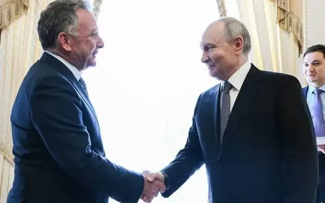 پوتین در دیدار با ویتکاف: آماده کمک به پایان جنگ علیه ایران هستیم