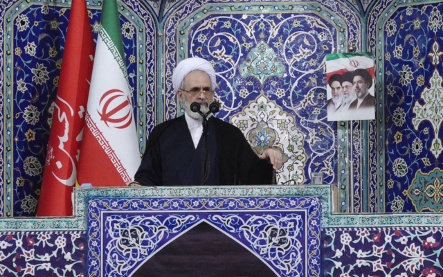 امام جمعه قم: ملت ایران در صورت وقوع دوباره جنگ، درسی فراموش نشدنی به دشمن خواهد داد