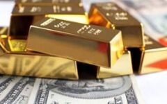 قیمت طلای جهانی امروز ۱۰ مهر؛ هر اونس ۴۱۸۴ دلار