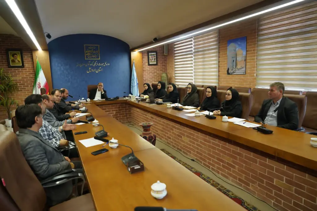 بررسی ۱۴ طرح گردشگری در اردبیل/ پیش‌بینی بیش از هزار و ۱۴۴ میلیارد تومان سرمایه‌گذاری