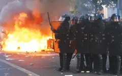 بحران آموزش، آزمون سیاست فرانسه