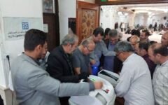 آمادگی اردبیل برای انتخابات الکترونیکی شورا‌ها ارزیابی شد