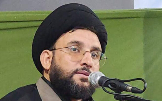 امام جمعه توکهور هشتبندی: ورزش در توکهورهشتبندی دچار بیمهری شده است
