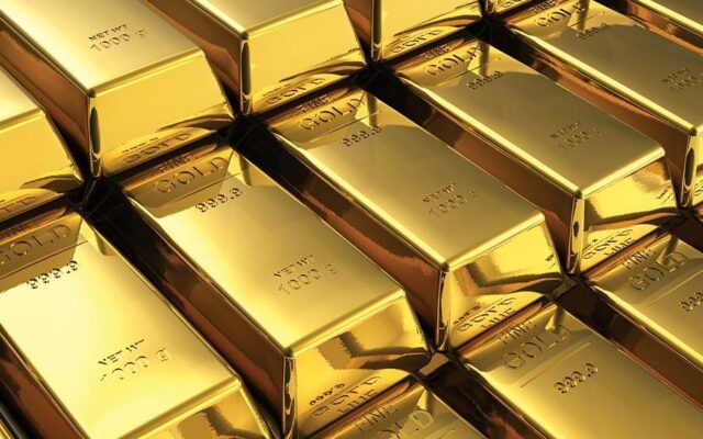 قیمت طلای جهانی امروز ۲۳ مهر ۱۴۰۵؛ طلا صعودی شد