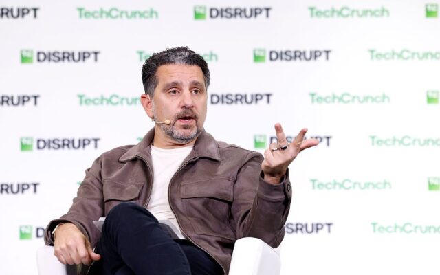 Amazon devices chief Panos Panay sees a future where AI devices replace the need to use apps