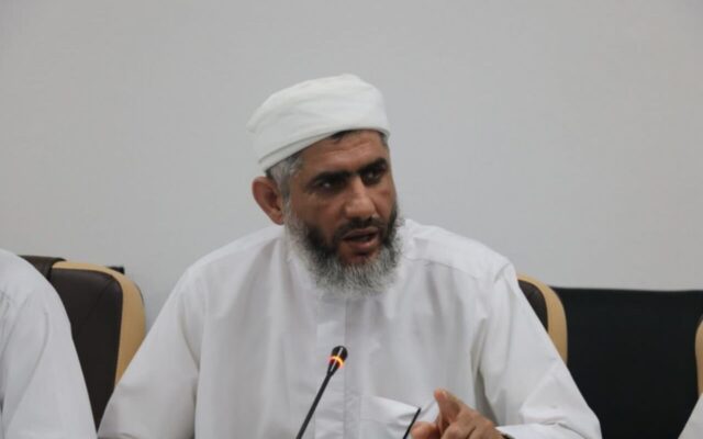 امام جمعه اهل‌سنت سواحل: تربیت فرزندان امانتی الهی هستند