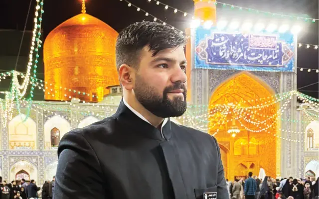 عرفان که شهید شد حال همسران شهدا را درک کردم