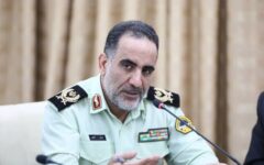 انهدام ۳۶ باند تهیه و توزیع مواد مخدر در همدان