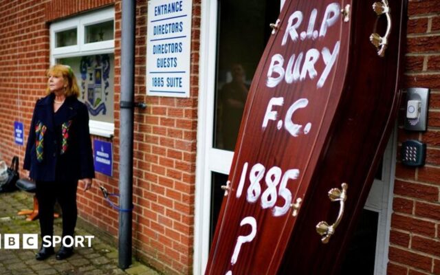 Majority of clubs on edge of 'financial disaster' - regulator