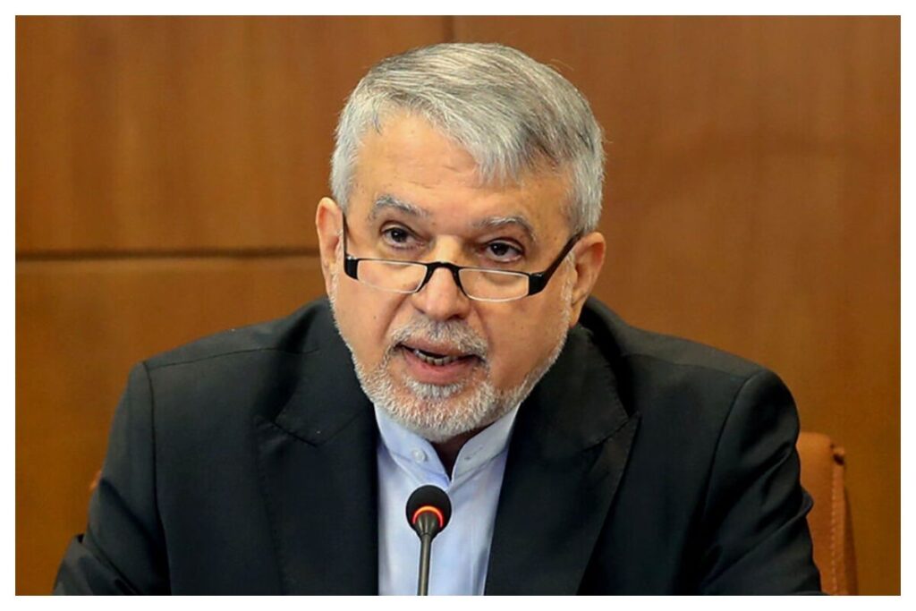 واکنش صالحی امیری به اظهارات روبیو/ طول عمر چنارهای سعدآباد بیشتر از طول عمر حاکمیت آمریکا است