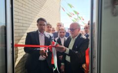 افتتاح پایگاه اورژانس پیش‌بیمارستانی ۱۱۵ شهدای سبزدشت بافق با اعتبار ۱۳۰ میلیارد ریال