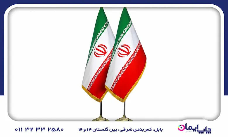راهنمای 0 تا 100 چاپ اختصاصی پرچم تبلیغاتی و ساخت تندیس