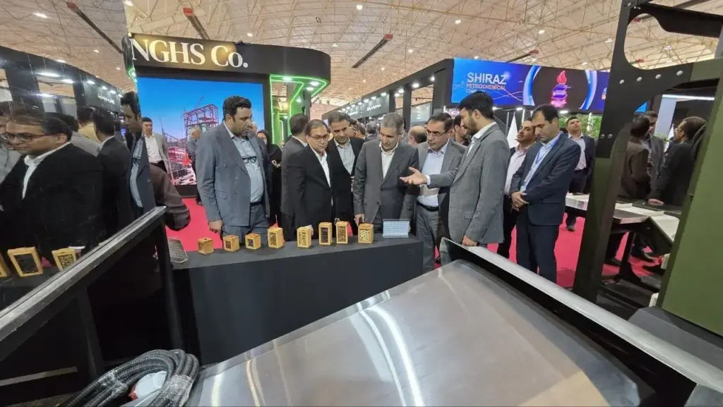 حضور سازمان انرژی اتمی در نمایشگاه «شیراز اکسپو ۲۰۲۶»