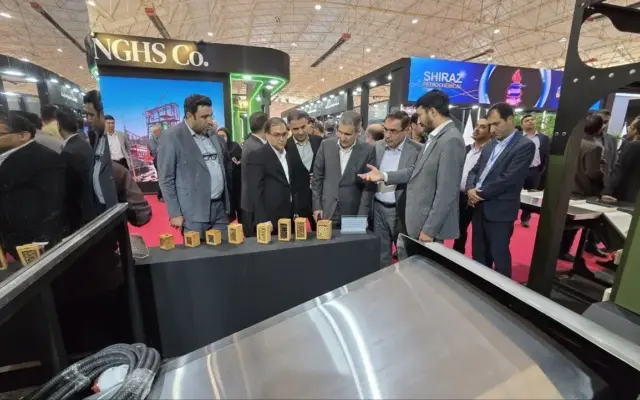 حضور سازمان انرژی اتمی در نمایشگاه «شیراز اکسپو ۲۰۲۶»