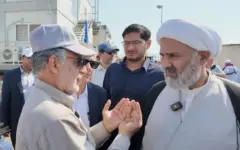 پورکبگانی: حل مسائل خارک به همکاری دولت و مجلس نیاز دارد