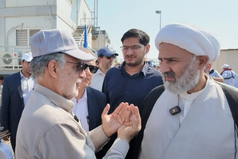پورکبگانی: حل مسائل خارک به همکاری دولت و مجلس نیاز دارد