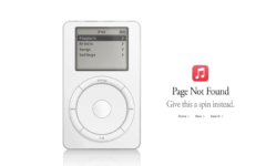 Apple revives the original iPod as an Apple Music easter egg