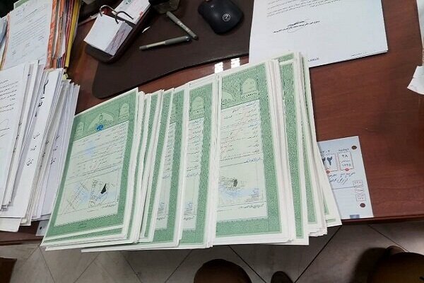 ۷۹۳ دفترخانه در اصفهان به سیستم ضبط صدا و تصویر تجهیز شد