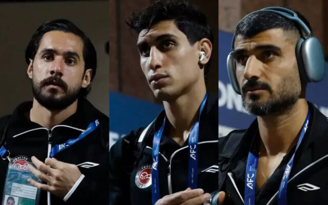 آزمون آسیایی تراکتور مقابل لشکر خارجی‌های الشمال!