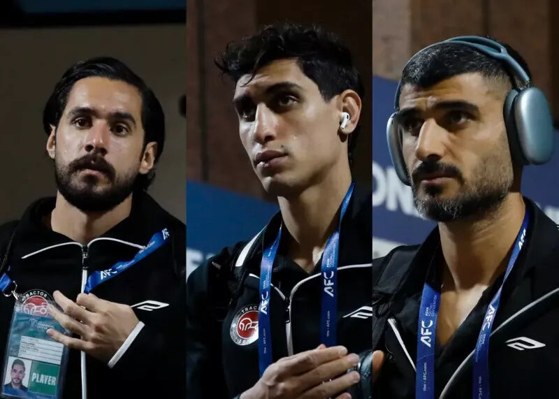آزمون آسیایی تراکتور مقابل لشکر خارجیهای الشمال!