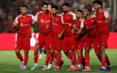 ساعت بازی پرسپولیس تغییر کرد؟