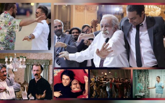 تو در فیلم برقص و شوخی جنسی بکن؛ من در گیشه پول پارو می کنم