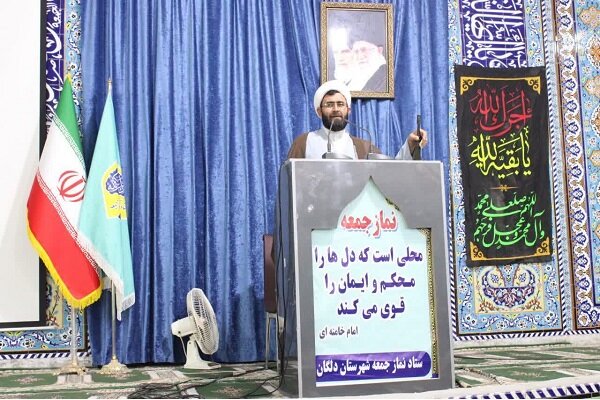 امام جمعه دلگان خواستار نظارت جدی بر کیفیت نان و عملکرد نانواییها شد
