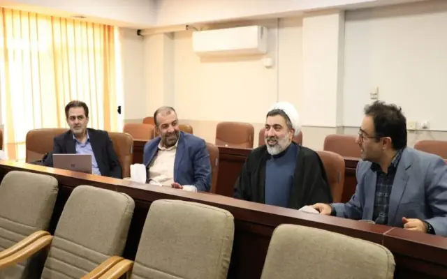 رئیس کل دادگستری خراسان شمالی از مرکز آمار و فناوری اطلاعات قوه قضاییه بازدید کرد
