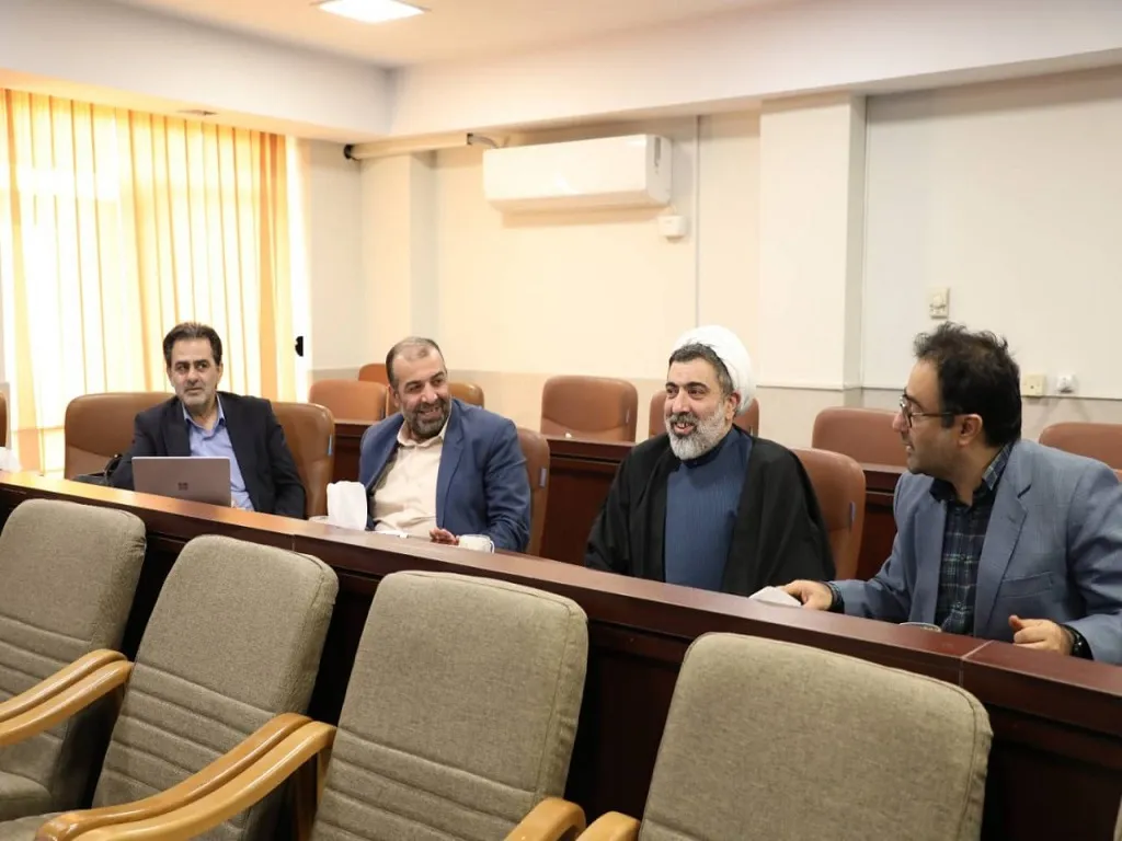 رئیس کل دادگستری خراسان شمالی از مرکز آمار و فناوری اطلاعات قوه قضاییه بازدید کرد