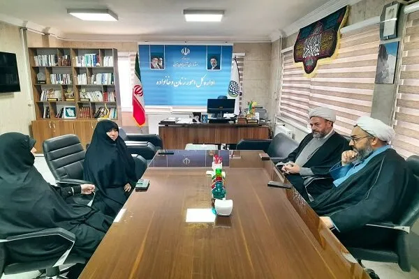 ترویج الگوهای پوشش، عفاف و حجاب نیازمند هم افزایی نهادهای فرهنگی است