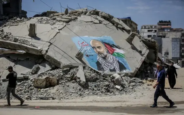 حمایت دوباره گواردیولا از فلسطین: «جهان به ویرانی و رنج مردم غزه عادت نکند»